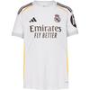 adidas Real Madrid 25-26 Heim Teamtrikot Damen - white