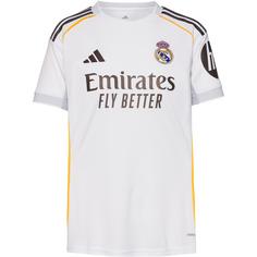 adidas Real Madrid 25-26 Heim Fußballtrikot Damen white