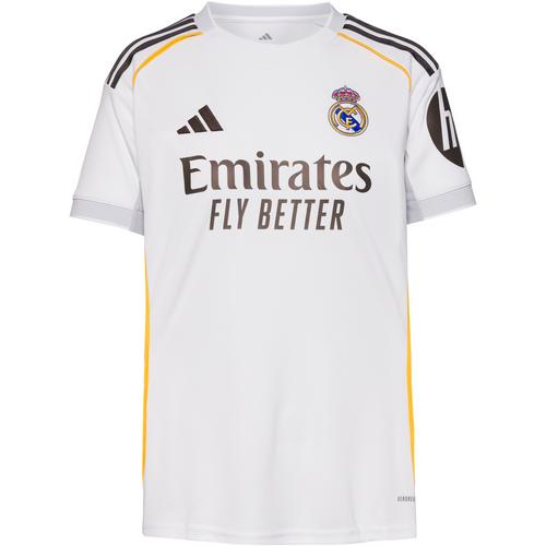 adidas Real Madrid 25-26 Heim Teamtrikot Damen