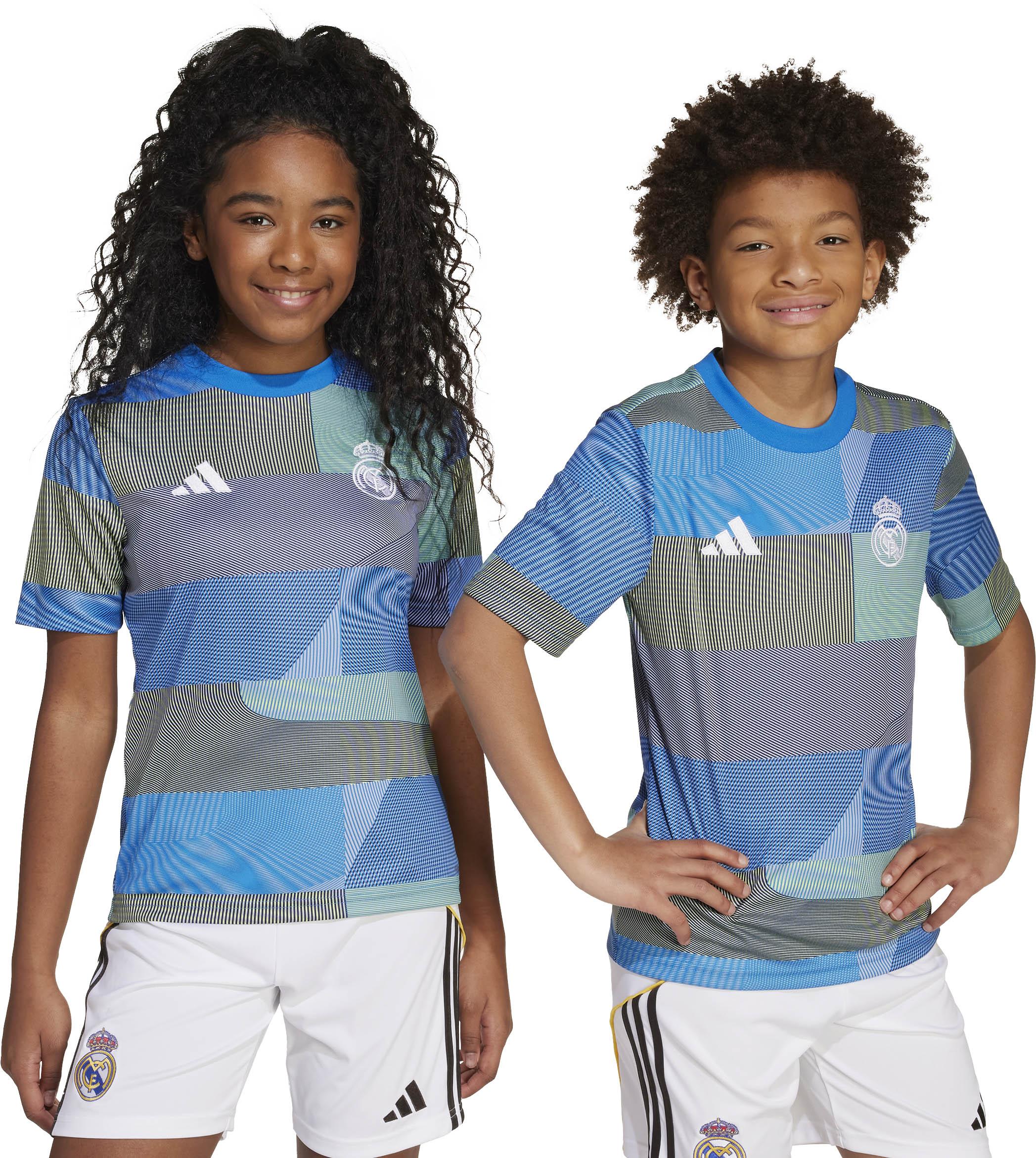 Thumbnail - adidas Real Madrid 25-26 Funktionsshirt Kinder