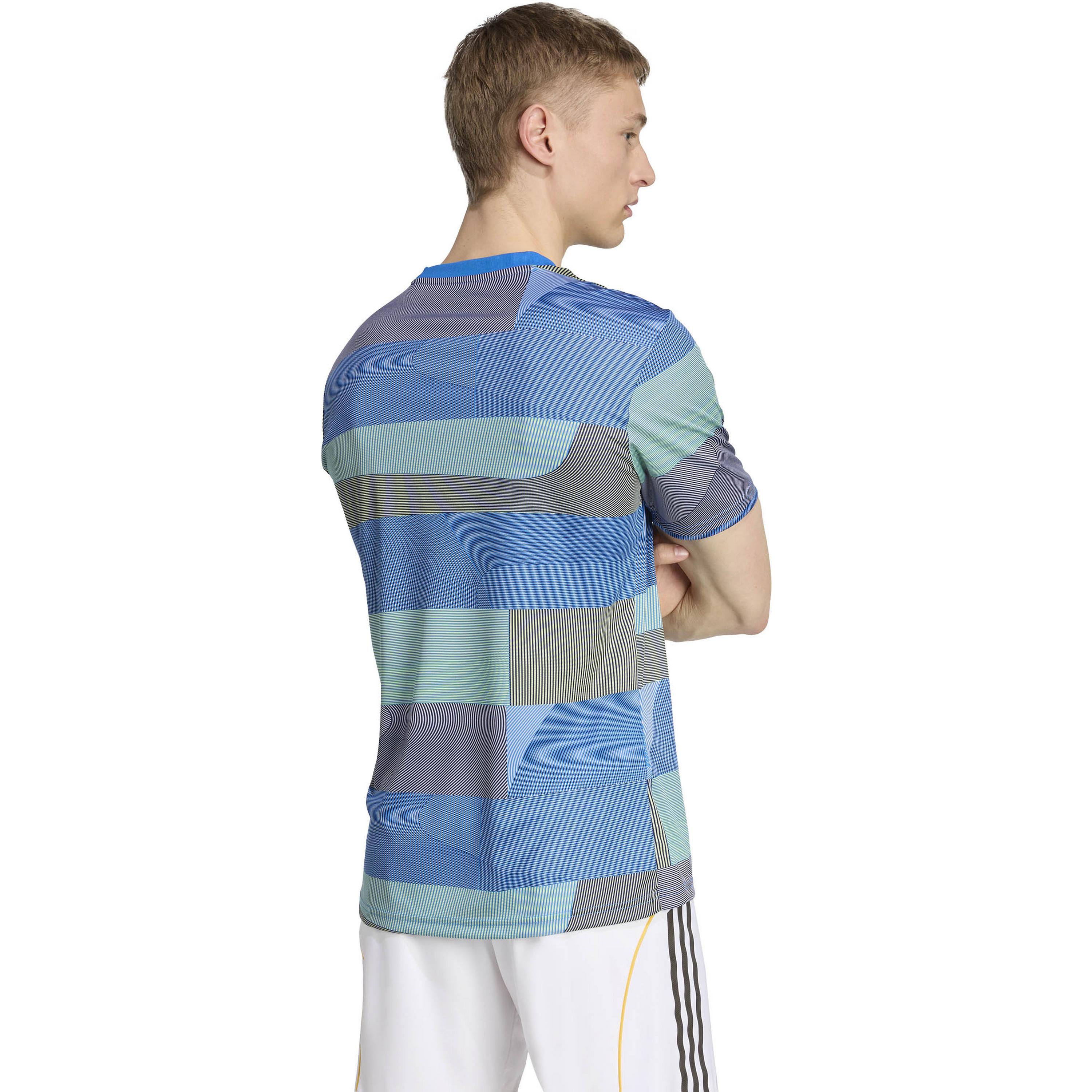 Thumbnail - adidas Real Madrid 25-26 Funktionsshirt Herren