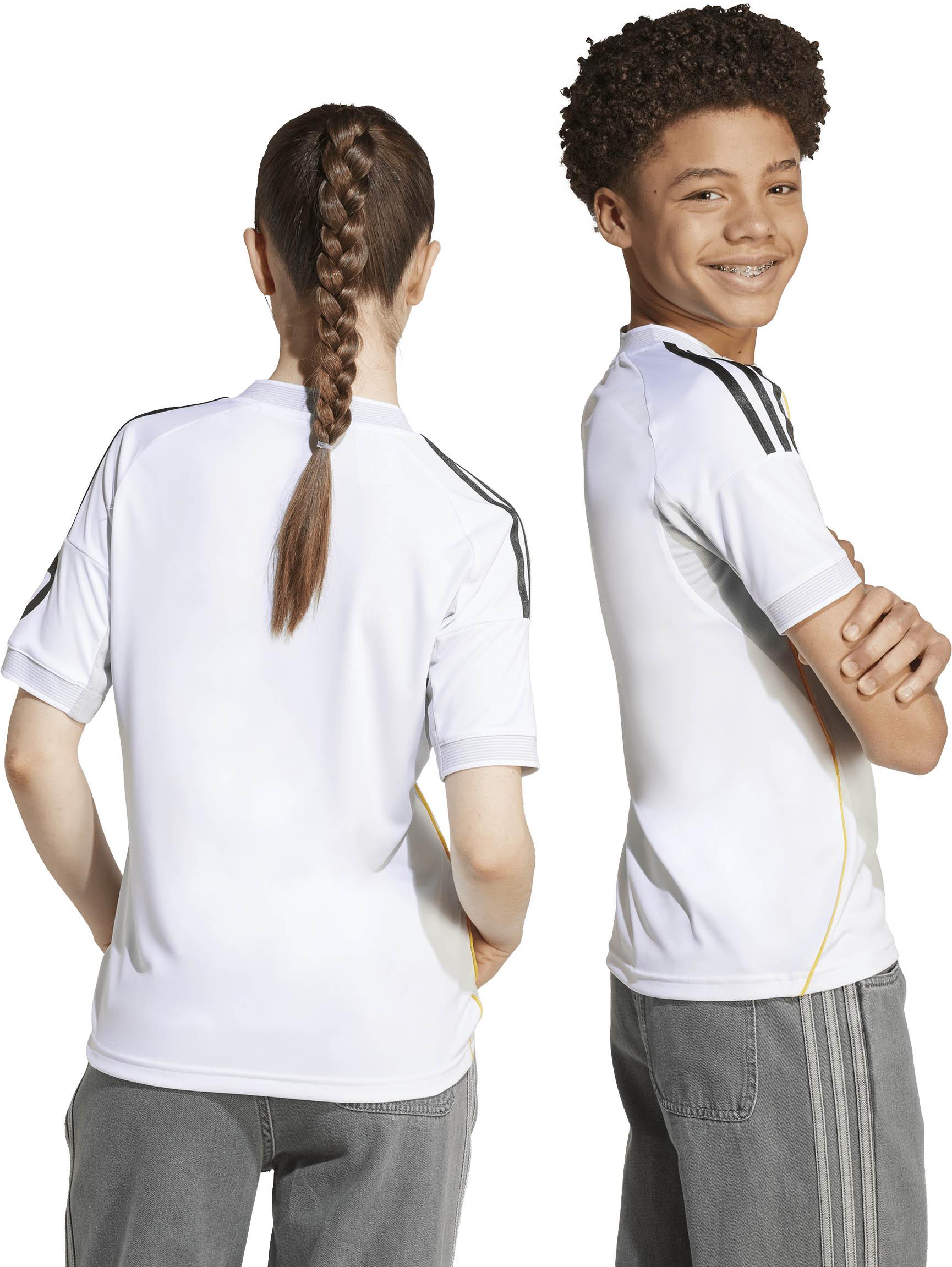 Thumbnail - adidas Real Madrid 25-26 Heim Teamtrikot Kinder