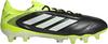 adidas COPA PURE III FG Fu&szlig;ballschuhe Herren - cblack-ftwwht-luclem