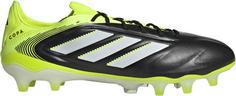 adidas COPA PURE III FG Fußballschuhe Herren cblack-ftwwht-luclem