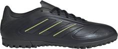 adidas COPA PURE III CLUB TF Fußballschuhe Herren cblack-dgsogr-luclem