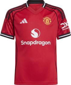 adidas Manchester United 25-26 heim Fußballtrikot Kinder mufred