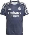 adidas Real Madrid 25-26 ausw&auml;rts Teamtrikot Kinder - legink