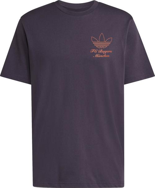 adidas FC Bayern München Icon T-Shirt Herren