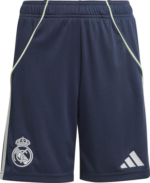 adidas Real Madrid 25-26 auswärts Fußballshorts Kinder