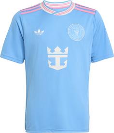 adidas Inter Miami CF Fußballtrikot Kinder seblbu