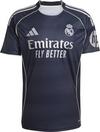 adidas Real Madrid 25-26 ausw&auml;rts Teamtrikot Herren - legink