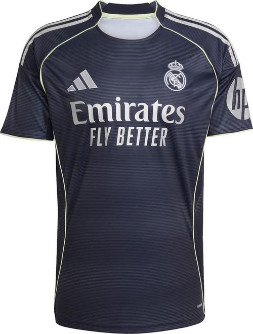 adidas Real Madrid 25-26 auswärts Teamtrikot Herren