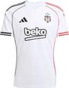 adidas Besiktas Istanbul 25-26 Heim Teamtrikot Herren - white