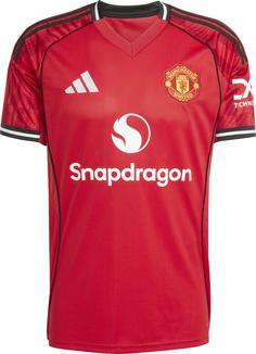 adidas Manchester United 25-26 Heim Fußballtrikot Herren mufred