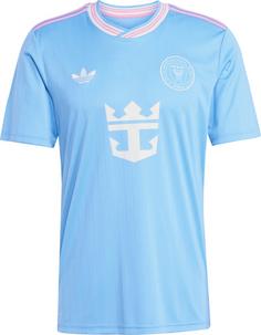 adidas Inter Miami Fußballtrikot Herren seblbu
