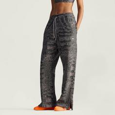 Rückansicht von adidas STELLA MCCARTNEY Trainingshose Damen black-chacoa