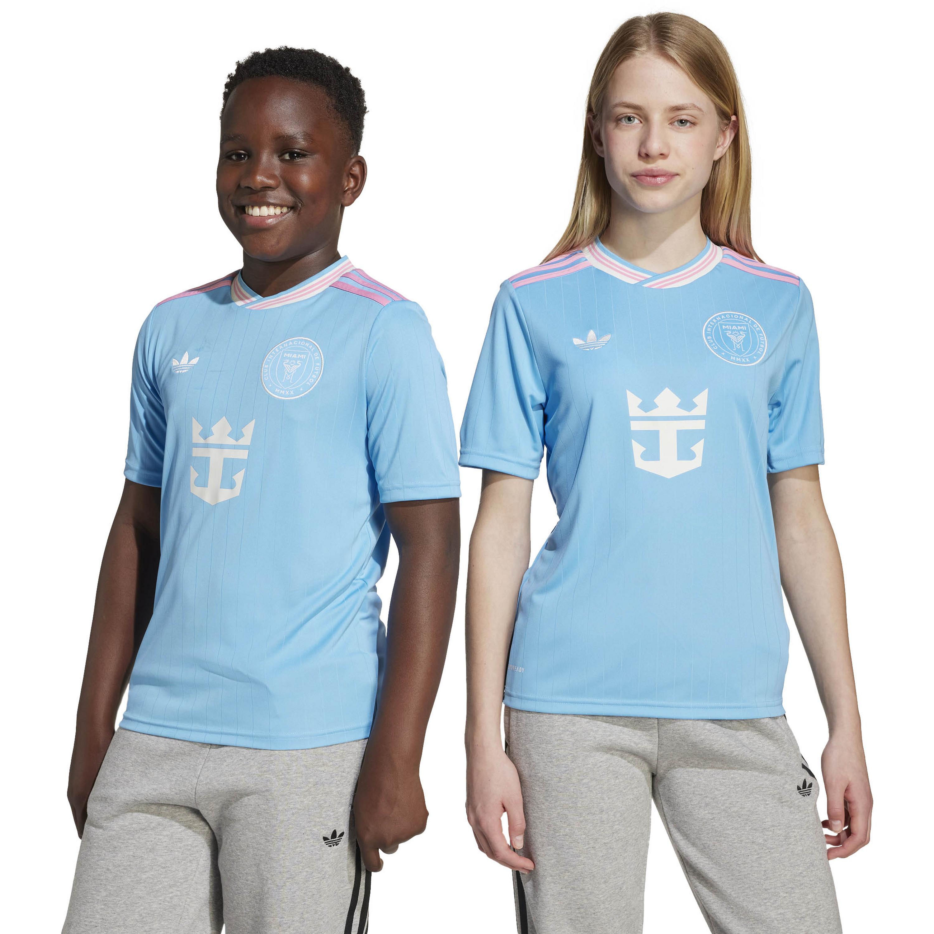Thumbnail - adidas Inter Miami CF Teamtrikot Kinder