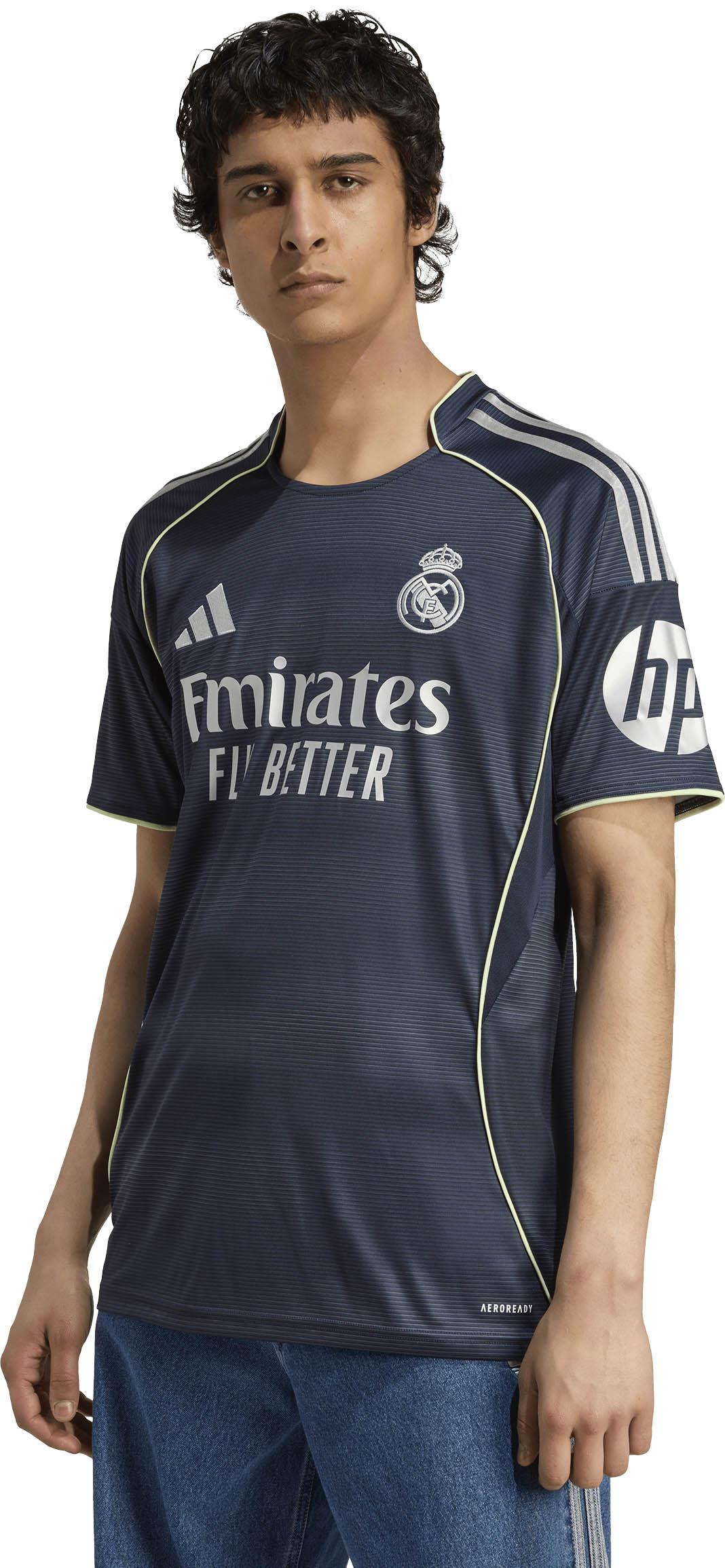 Thumbnail - adidas Real Madrid 25-26 auswärts Teamtrikot Herren