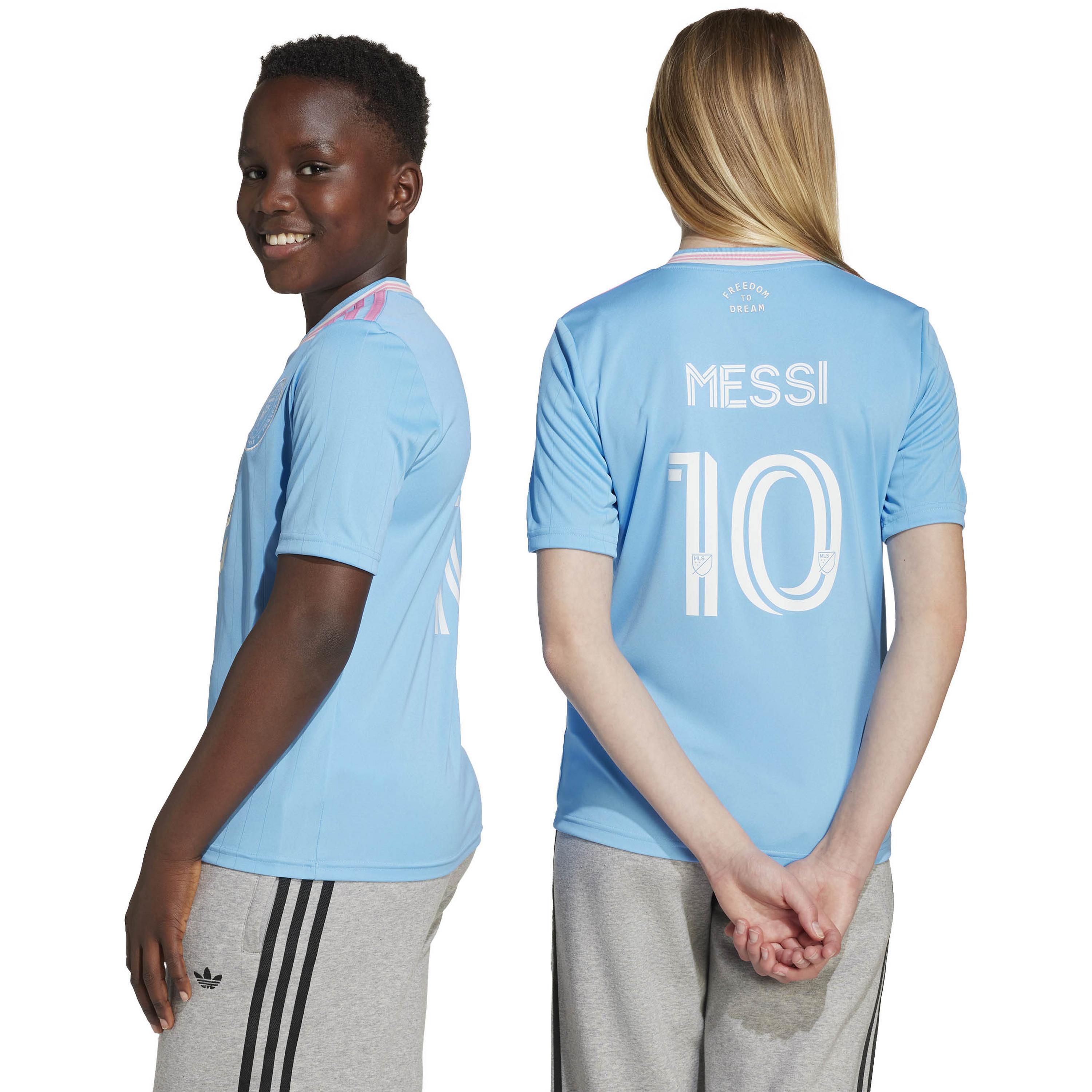 Thumbnail - adidas Inter Miami CF Teamtrikot Kinder