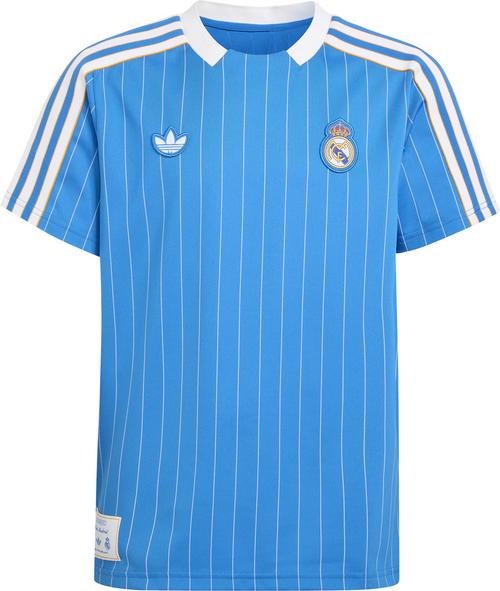 adidas Real Madrid Icon Teamtrikot Kinder
