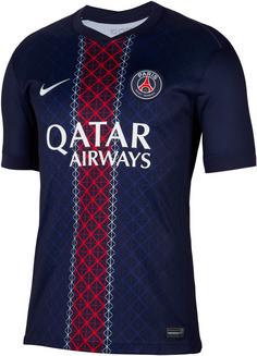 Nike Paris Saint-Germain 25-26 Heim Fußballtrikot Herren midnight navy-midnight navy-white