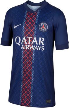 Nike Paris Saint-Germain 25-26 Heim Fußballtrikot Kinder midnight navy-midnight navy-white