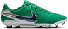 Nike LEGEND 10 ACADEMY FG LV8 Fu&szlig;ballschuhe Damen - stadium green-dark obsidian