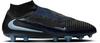 Nike PHANTOM 6 HIGH AG-PRO Fu&szlig;ballschuhe Herren - black-black