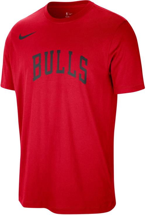Nike Chicago Bulls Basketball Shirt Herren