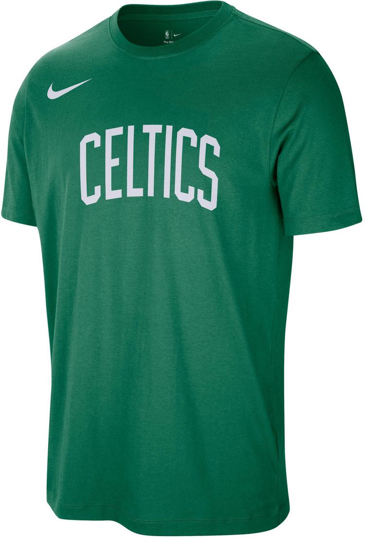 Nike Nike Boston Celtics Basketball Shirt Herren - clover - 0 | SportScheck