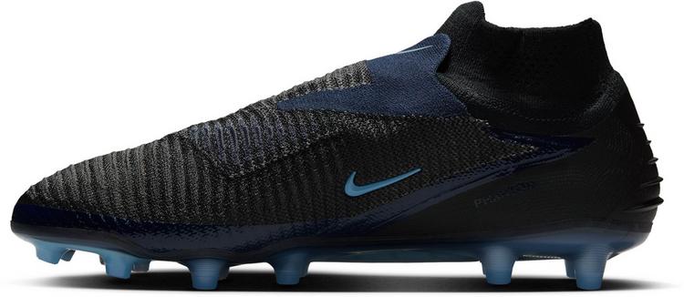 Nike Nike PHANTOM 6 HIGH AG-PRO Fu&szlig;ballschuhe Herren - black-black - 0 | SportScheck