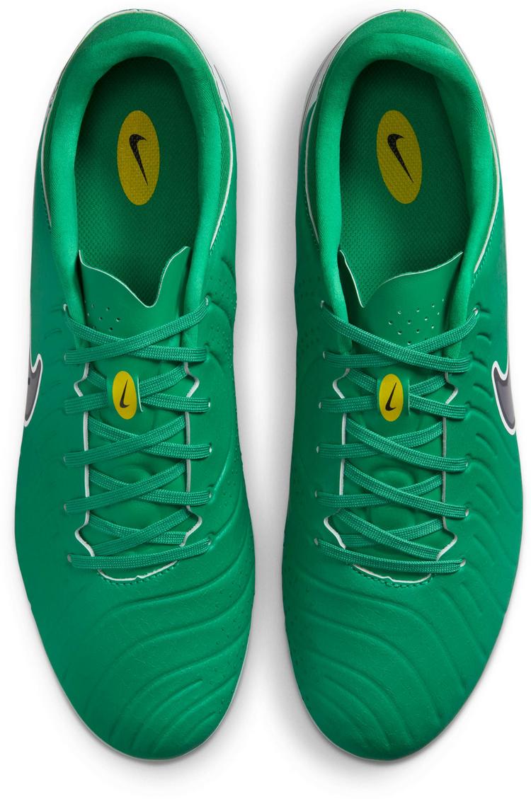 Nike Nike LEGEND 10 ACADEMY FG LV8 Fu&szlig;ballschuhe Damen - stadium green-dark obsidian - 0 | SportScheck