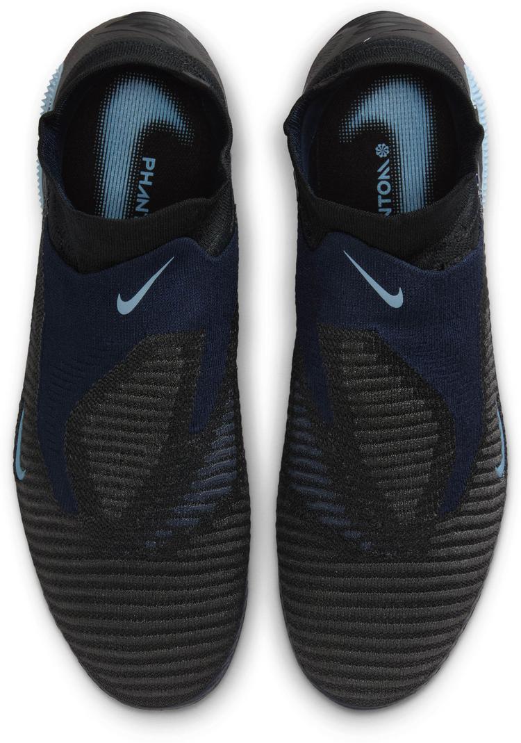 Nike Nike PHANTOM 6 HIGH AG-PRO Fu&szlig;ballschuhe Herren - black-black - 0 | SportScheck