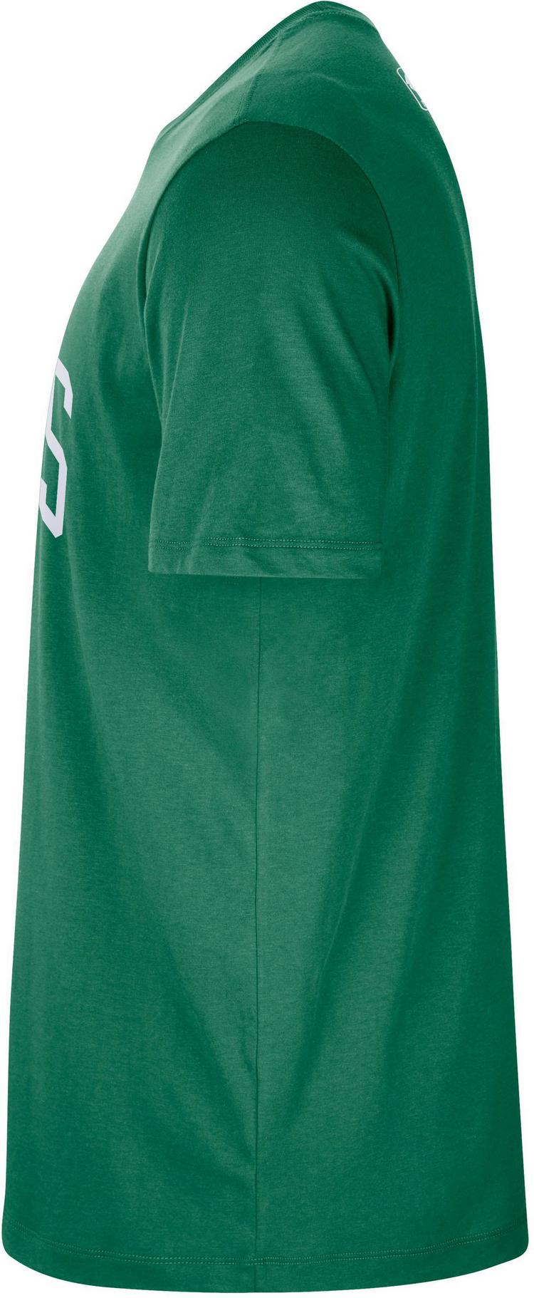 Nike Nike Boston Celtics Basketball Shirt Herren - clover - 0 | SportScheck