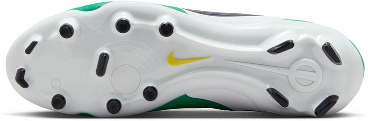 Nike Nike LEGEND 10 ACADEMY FG LV8 Fu&szlig;ballschuhe Damen - stadium green-dark obsidian - 1 | SportScheck
