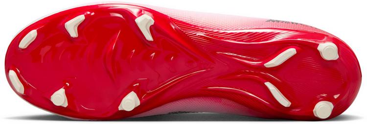 Nike Nike ZM SUPERFLY 10 ACAD FG-MG LV8 Fu&szlig;ballschuhe Damen - university red-dark obsidian - 1 | SportScheck