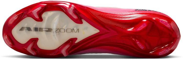 Nike Nike ZM SUPERFLY 10 FG LV8 Fu&szlig;ballschuhe Damen - university red-dark obsidian - 1 | SportScheck