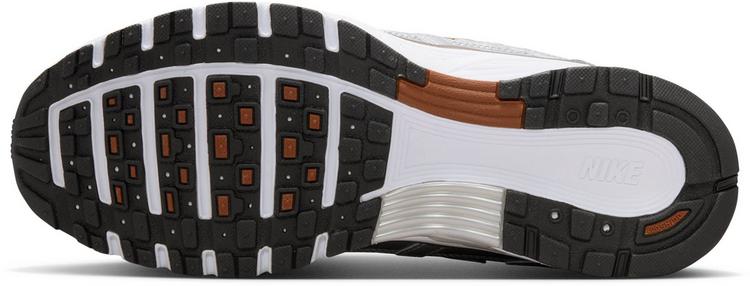 Nike Nike P-6000 Sneaker Damen - white-metallic silver-lt british tan - 1 | SportScheck