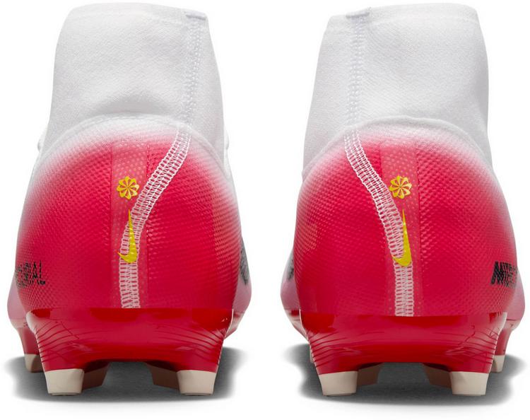 Nike Nike ZM SUPERFLY 10 ACAD FG-MG LV8 Fu&szlig;ballschuhe Damen - university red-dark obsidian - 2 | SportScheck