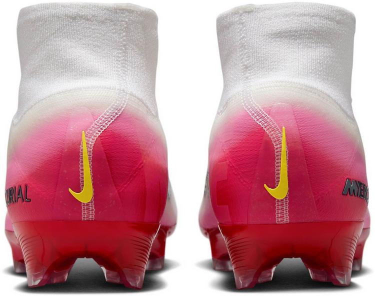 Nike Nike ZM SUPERFLY 10 FG LV8 Fu&szlig;ballschuhe Damen - university red-dark obsidian - 2 | SportScheck