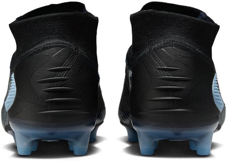 Nike Nike PHANTOM 6 HIGH AG-PRO Fu&szlig;ballschuhe Herren - black-black - 2 | SportScheck