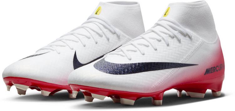 Nike Nike ZM SUPERFLY 10 ACAD FG-MG LV8 Fu&szlig;ballschuhe Damen - university red-dark obsidian - 3 | SportScheck