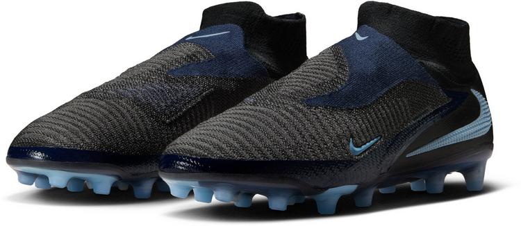 Nike Nike PHANTOM 6 HIGH AG-PRO Fu&szlig;ballschuhe Herren - black-black - 3 | SportScheck