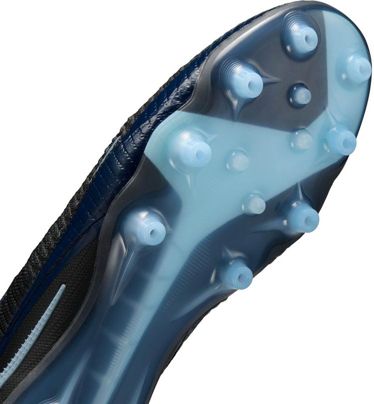 Nike Nike PHANTOM 6 HIGH AG-PRO Fu&szlig;ballschuhe Herren - black-black - 4 | SportScheck