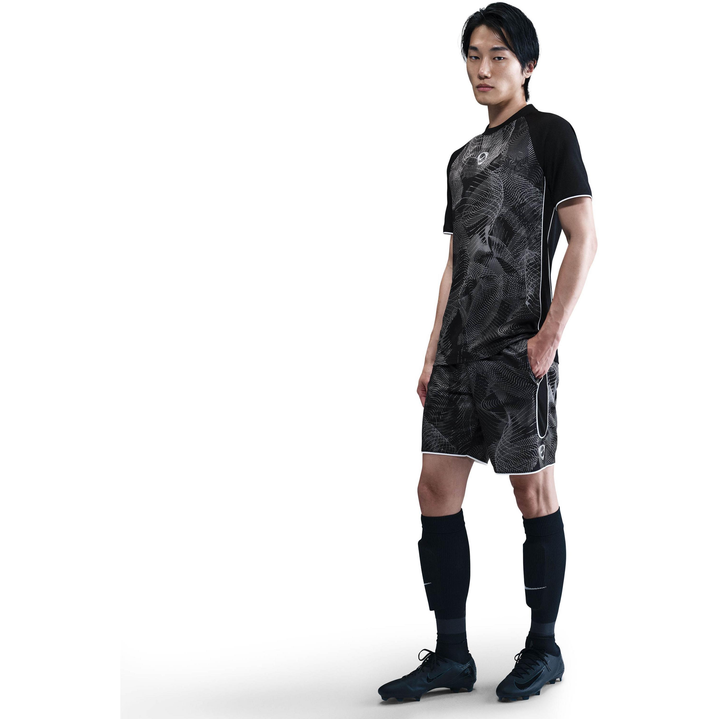 Thumbnail - Nike Academy- Fußballshorts Herren