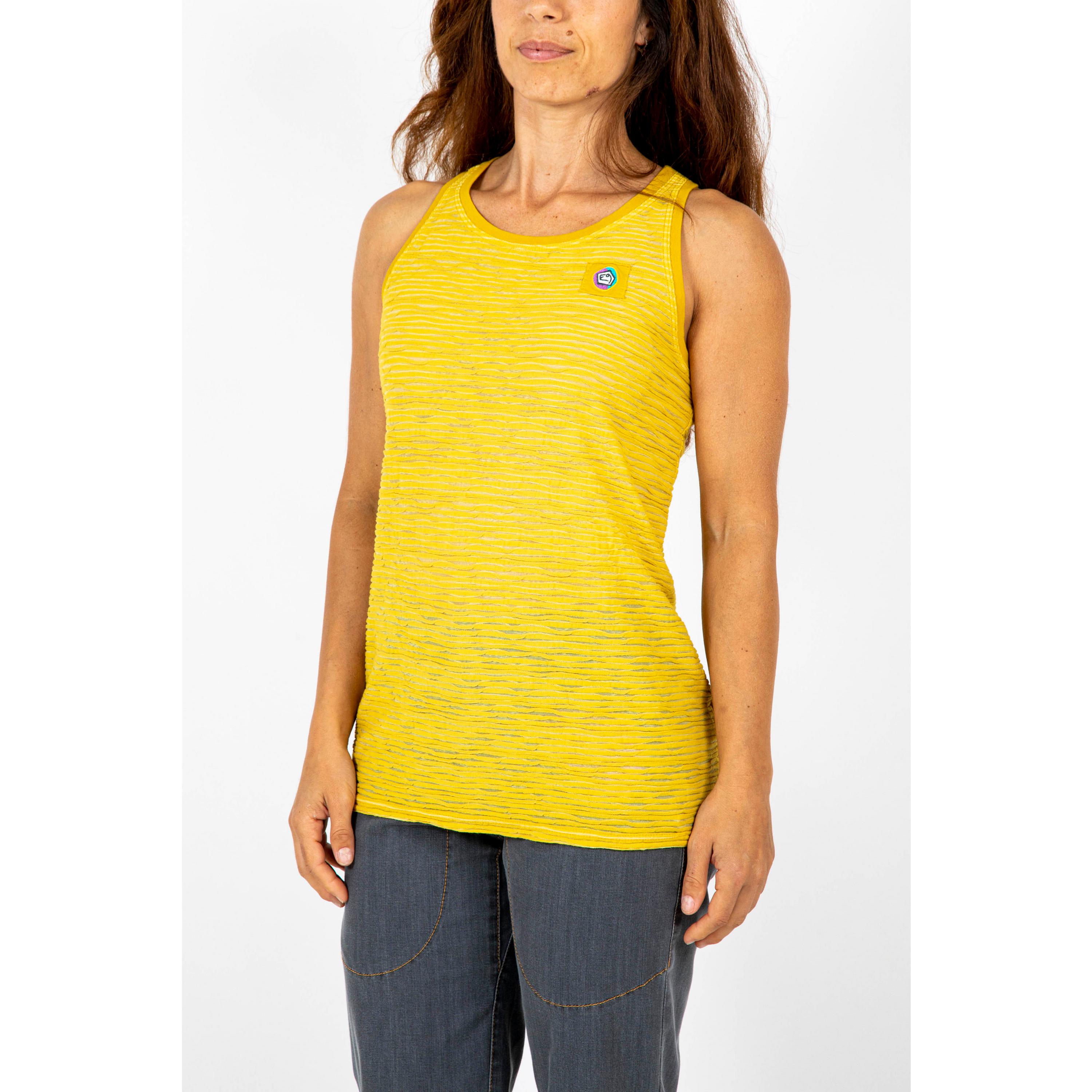 Thumbnail - E9 MILVIA Klettershirt Damen