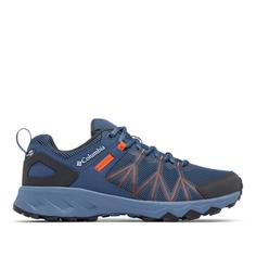 Columbia PEAKFREAK™ II OUTDRY™ Wanderschuhe Herren zinc-tangy orange