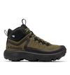 Columbia ESCAPE THRIVE&trade; TITANIUM&trade; MID OUTDRY&trade; Wanderschuhe Herren - nori-black