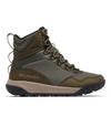 Columbia BURNSIDER&trade; OMNI-HEAT INFINITY&trade; Winterschuhe Herren - deep olive-tangy orange
