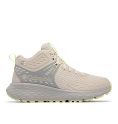 Columbia KONOS™ TRS OUTDRY™ MID Multifunktionsschuhe Damen cloud grey-citron haze